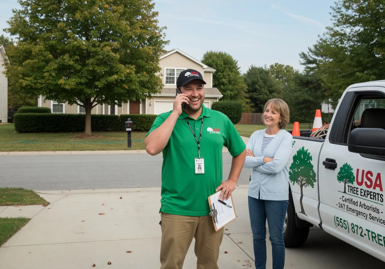 Tree Services Littleton, WV FAQs