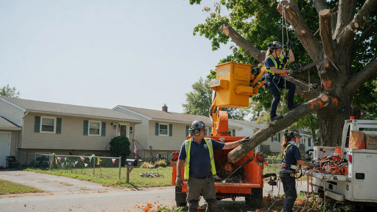 Tree Services in Littleton, WV near me